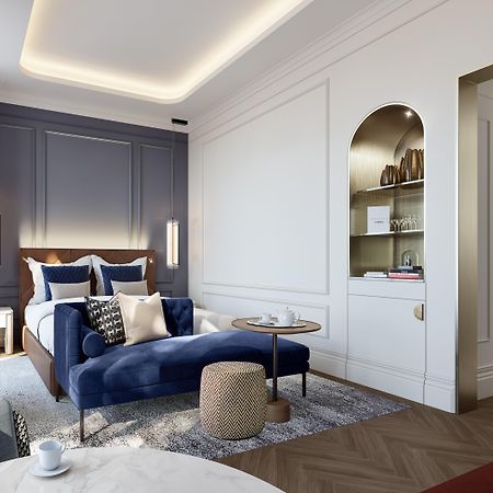 Intercontinental Rome Ambasciatori Palace By Ihg Екстериор снимка