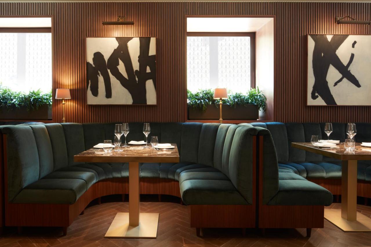 Intercontinental Rome Ambasciatori Palace By Ihg Екстериор снимка