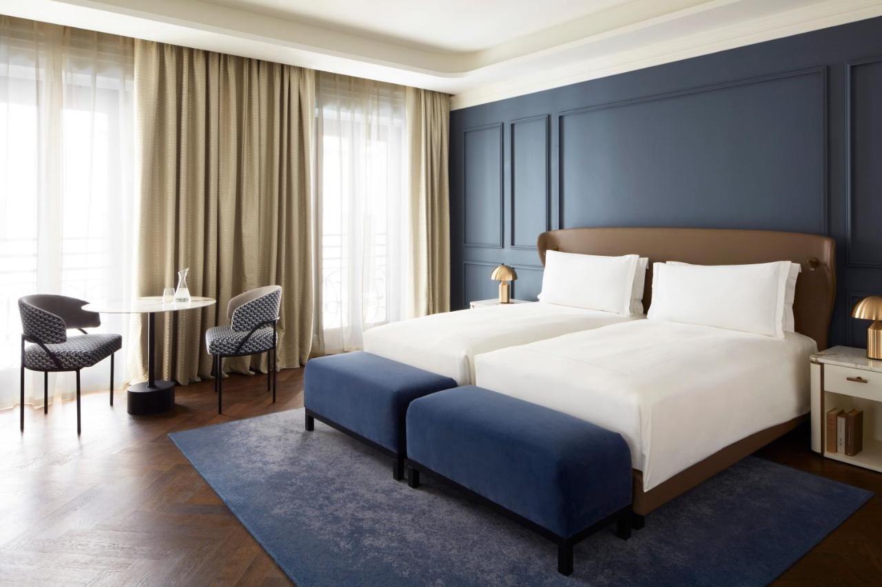 Intercontinental Rome Ambasciatori Palace By Ihg Екстериор снимка