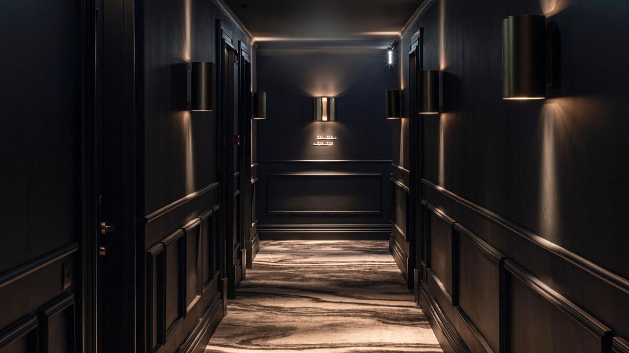 Intercontinental Rome Ambasciatori Palace By Ihg Екстериор снимка