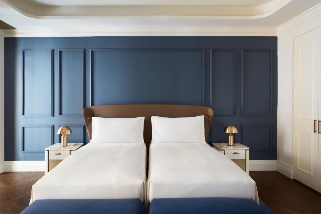Intercontinental Rome Ambasciatori Palace By Ihg Екстериор снимка