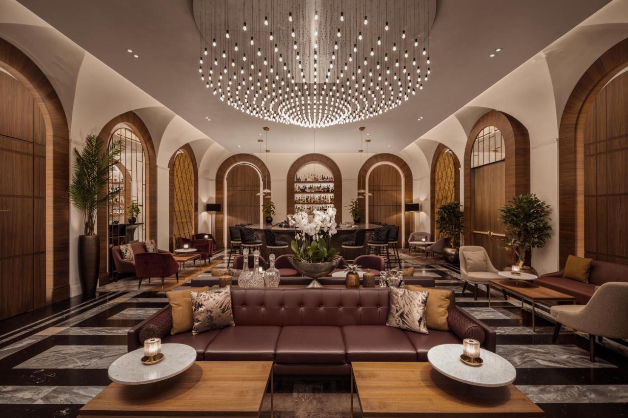 Intercontinental Rome Ambasciatori Palace By Ihg Екстериор снимка