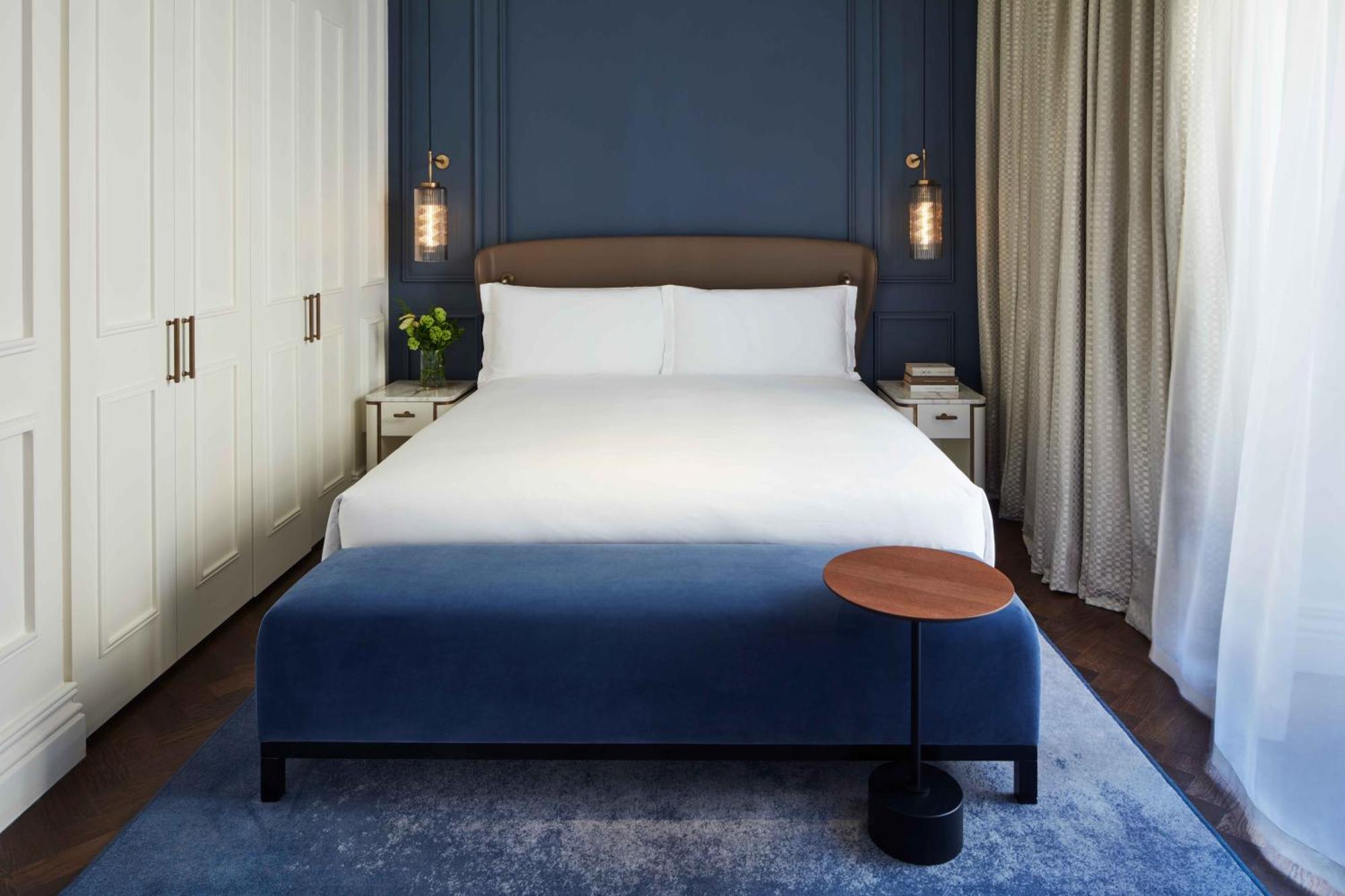 Intercontinental Rome Ambasciatori Palace By Ihg Екстериор снимка