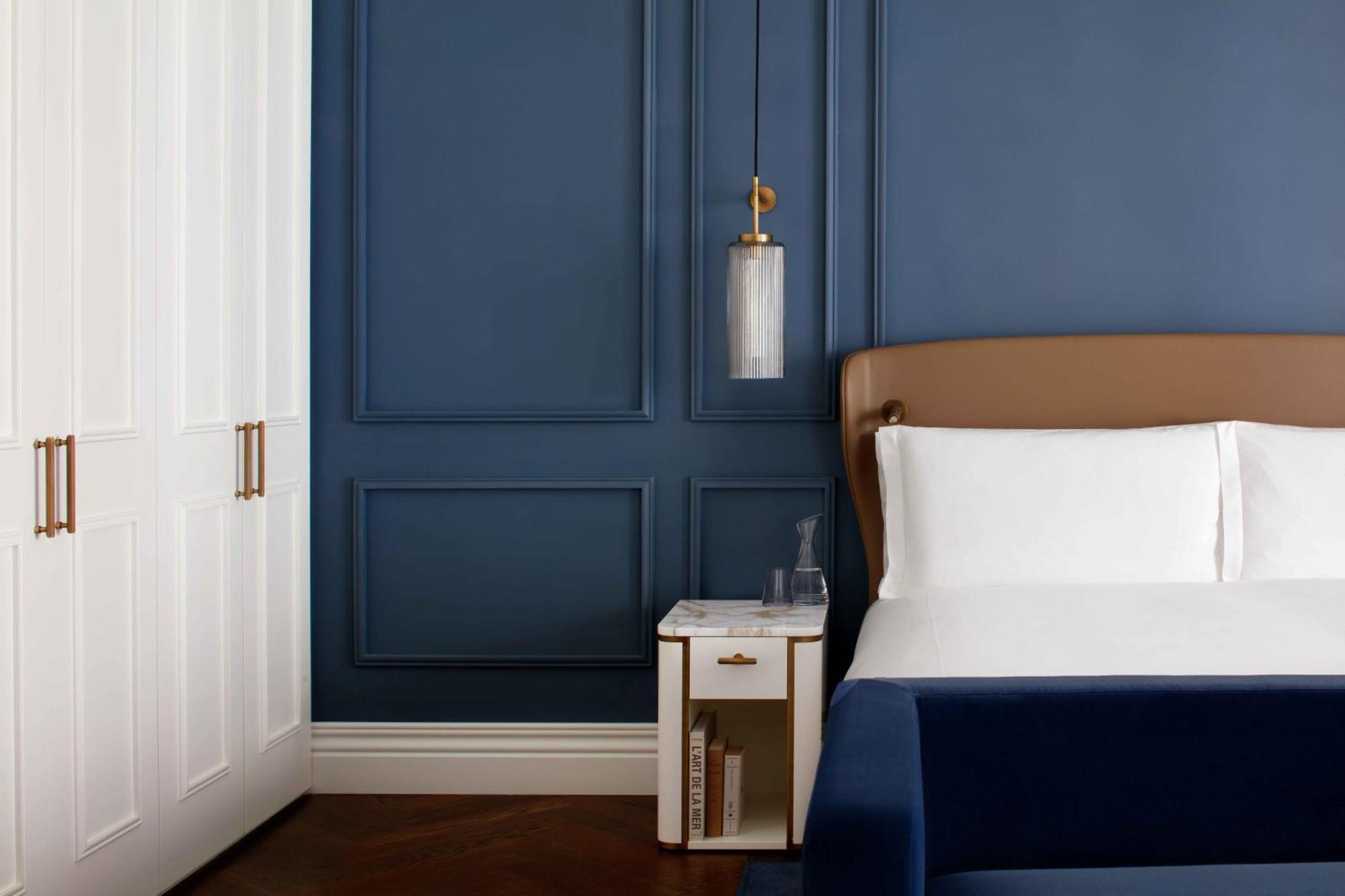 Intercontinental Rome Ambasciatori Palace By Ihg Екстериор снимка