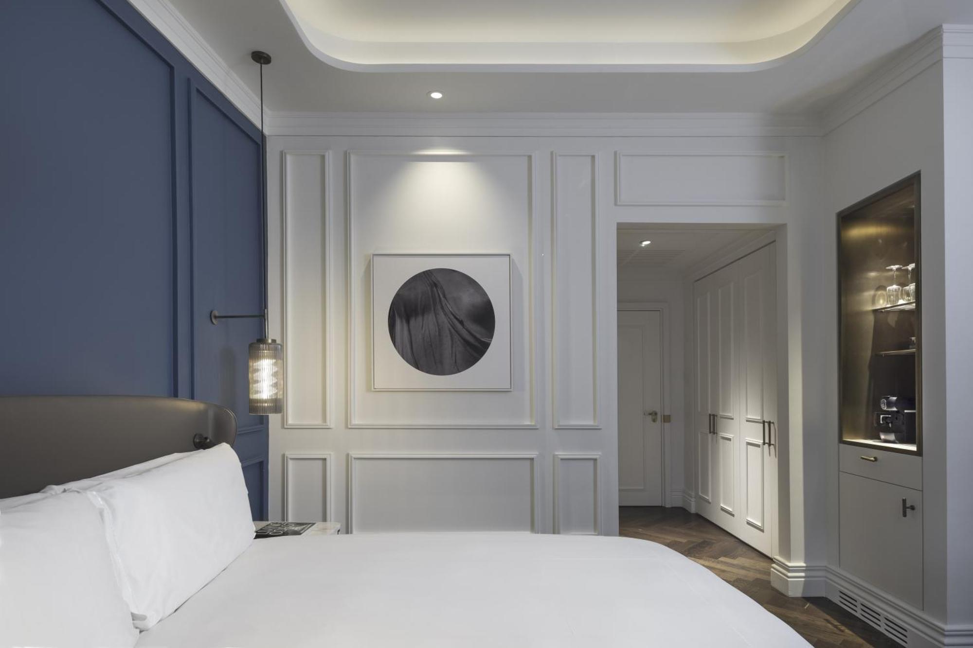 Intercontinental Rome Ambasciatori Palace By Ihg Екстериор снимка