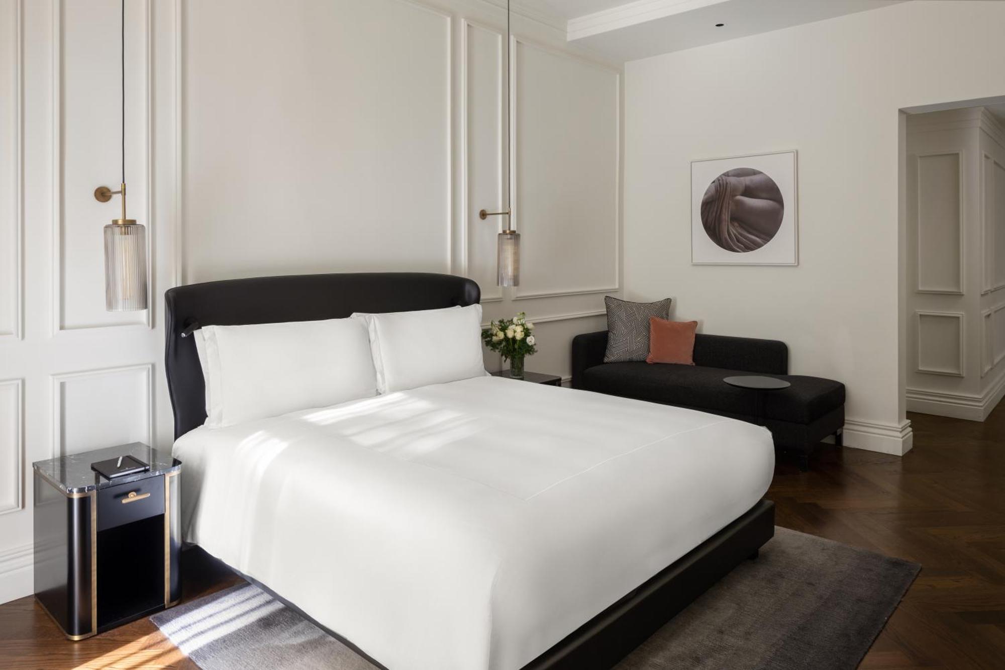 Intercontinental Rome Ambasciatori Palace By Ihg Екстериор снимка